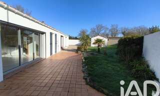 Maison 5 Pièces 114 m² à vendre à Saint-Michel-Chef-Chef (44730)