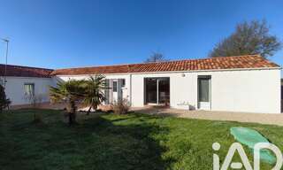 Maison 5 Pièces 114 m² à vendre à Saint-Michel-Chef-Chef (44730)