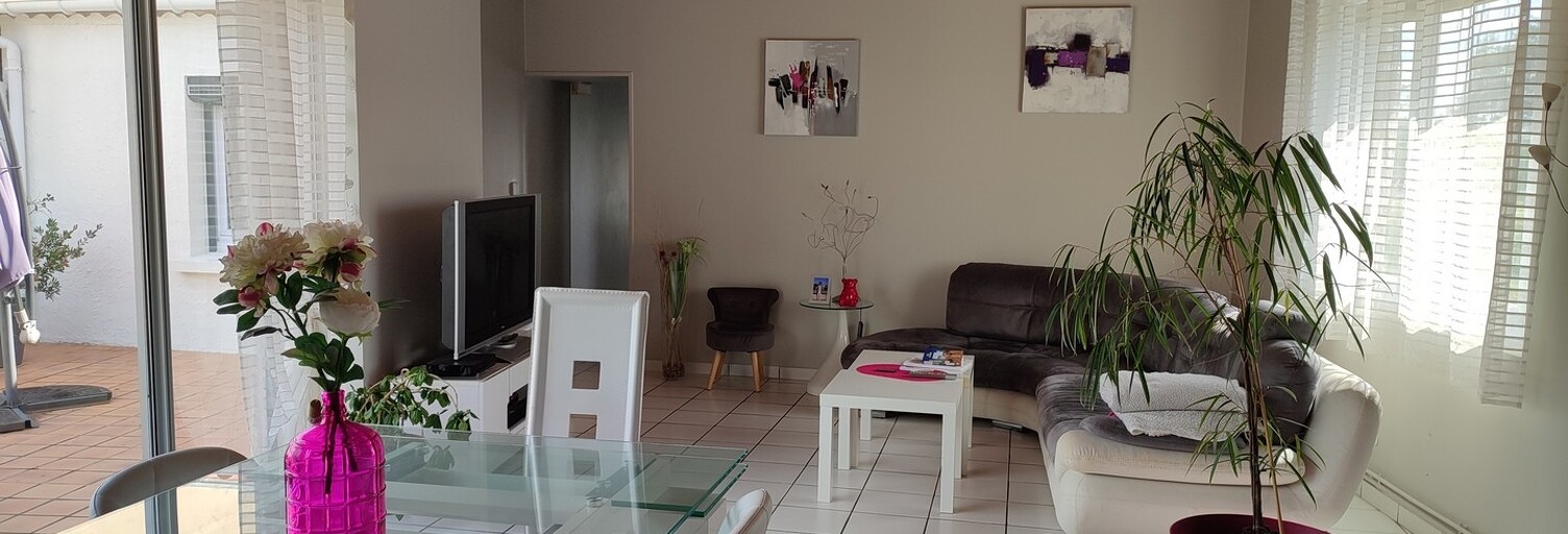 Maison 5 Pièces 114 m² à vendre à Saint-Michel-Chef-Chef (44730)