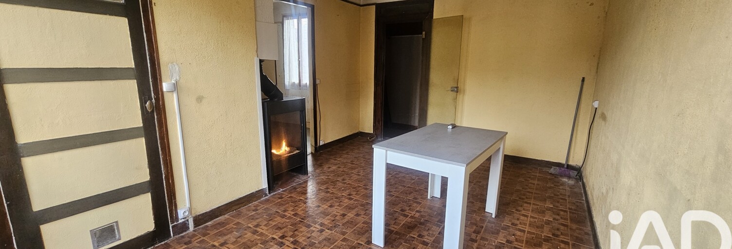 Maison 2 Pièces 40 m² à vendre à La Frette-sur-Seine (95530)