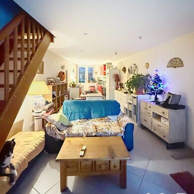 Maison 4 pièces 210000 €