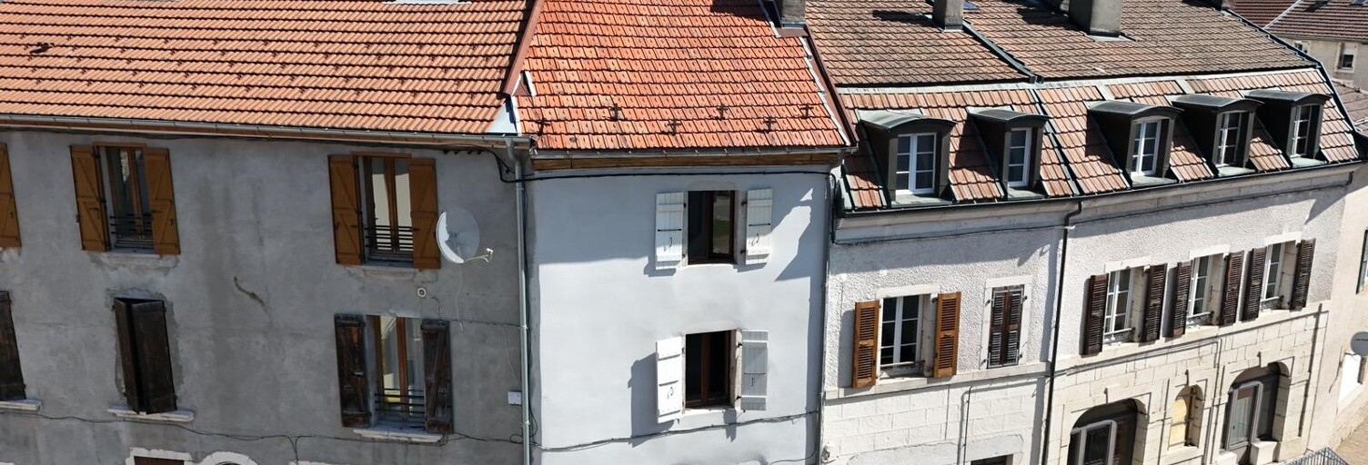 Maison 4 Pièces 90 m² à vendre à Valserhône (01200)