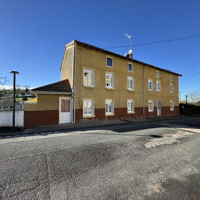 Maison 7 pièces 118000 €