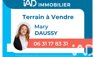 Terrain  950 m² à vendre à Rouvroy-en-Santerre (80170)