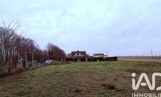 Terrain  950 m² à vendre à Rouvroy-en-Santerre (80170)