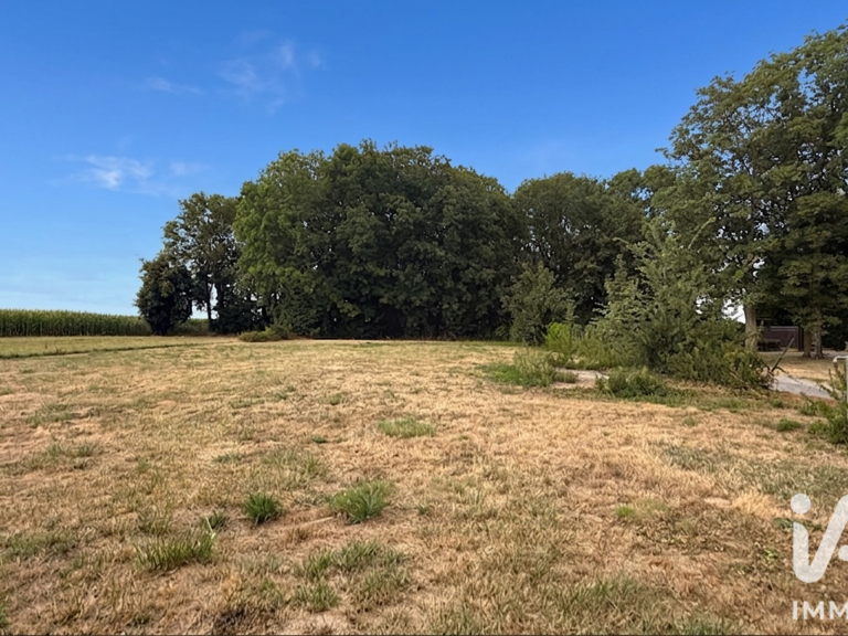 Vente Terrain à bâtir 950 m&sup2; — photo 1