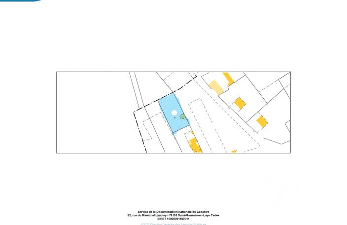 Vente Terrain à bâtir 950 m&sup2; — photo 3