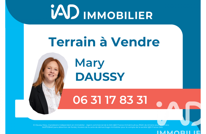 Vente Terrain à bâtir 950 m&sup2; — photo 4