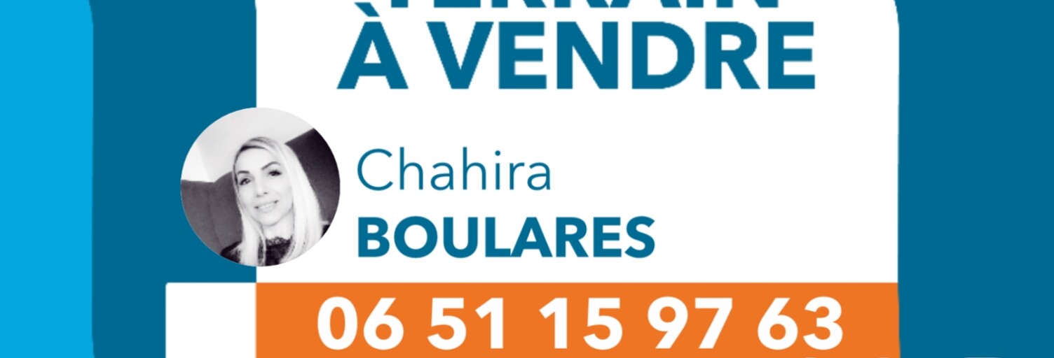 Terrain  647 m² à vendre à Biot (06410)