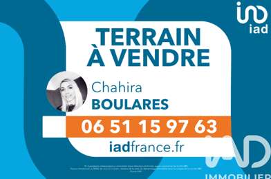 Terrain  355000 €