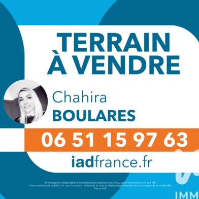 Terrain  355000 €