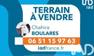 Terrain  647 m² à vendre à Biot (06410)