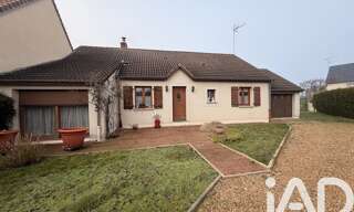 Maison 5 Pièces 106 m² à vendre à La Flèche (72200)