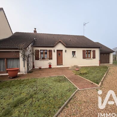 Maison 5 pièces 169000 €