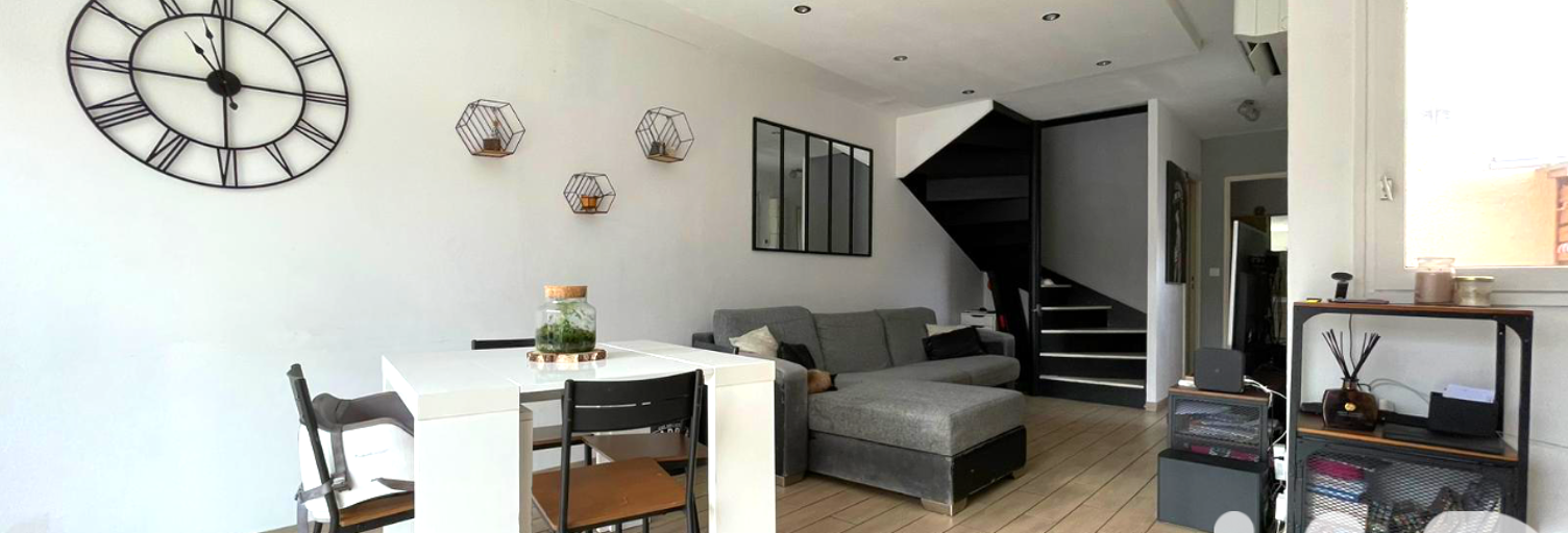 Maison 4 Pièces 78 m² à vendre à Lisses (91090)