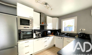 Maison 4 Pièces 78 m² à vendre à Lisses (91090)