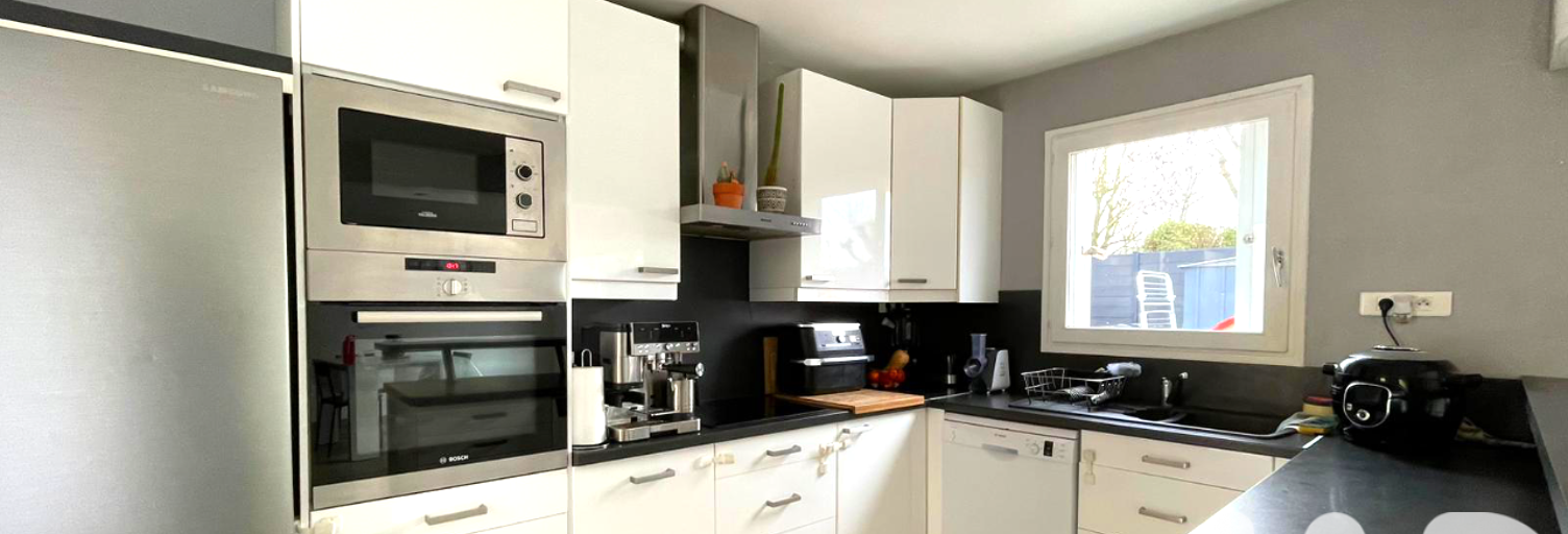 Maison 4 Pièces 78 m² à vendre à Lisses (91090)