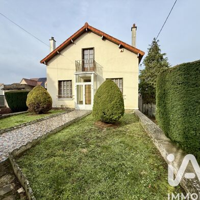 Maison 5 pièces 330000 €