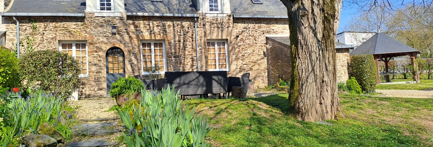 Maison 7 Pièces 156 m² à vendre à Loireauxence (44370)