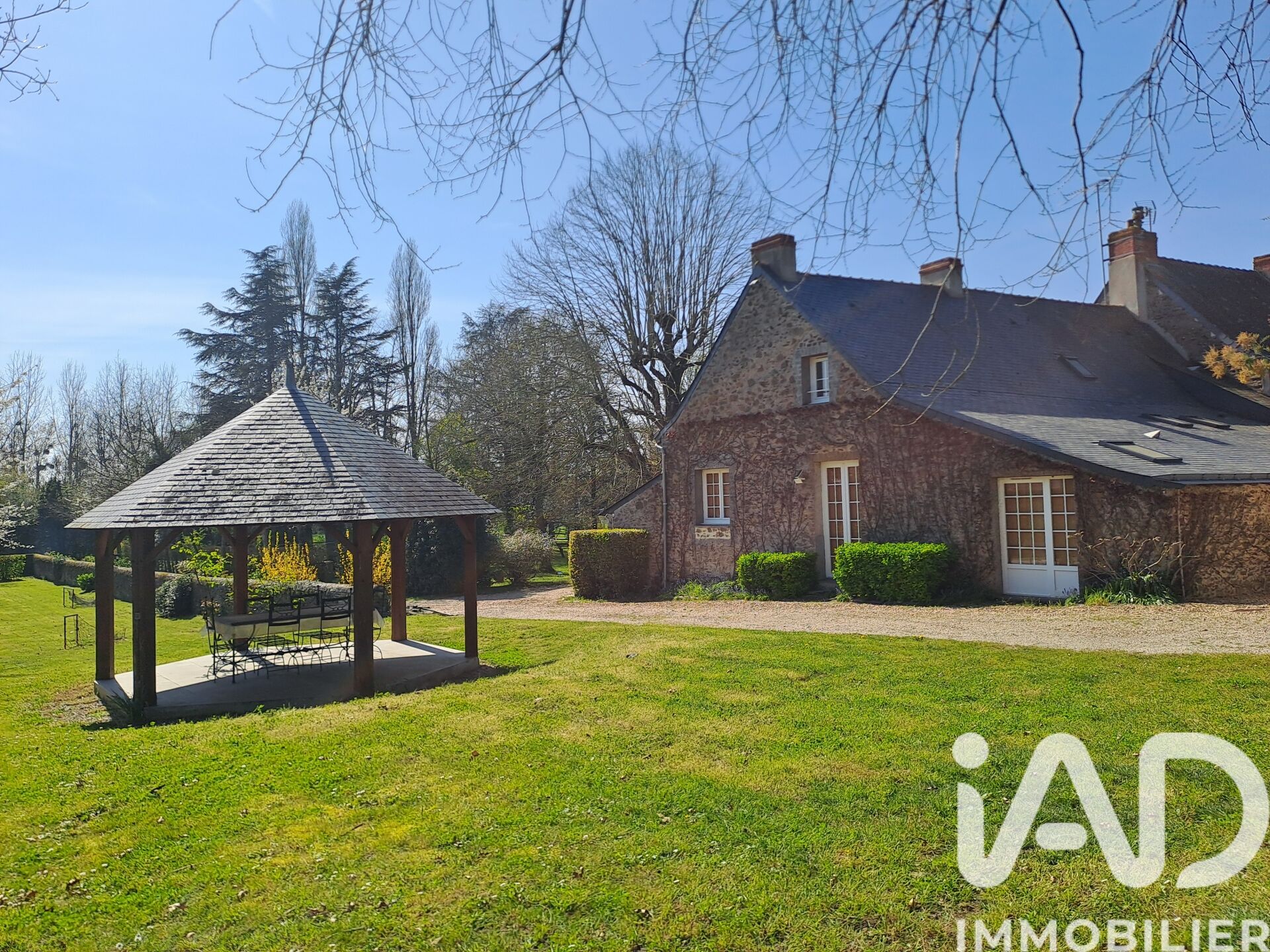 Maison à vendre, 7 pièces, 156 m², Loireauxence