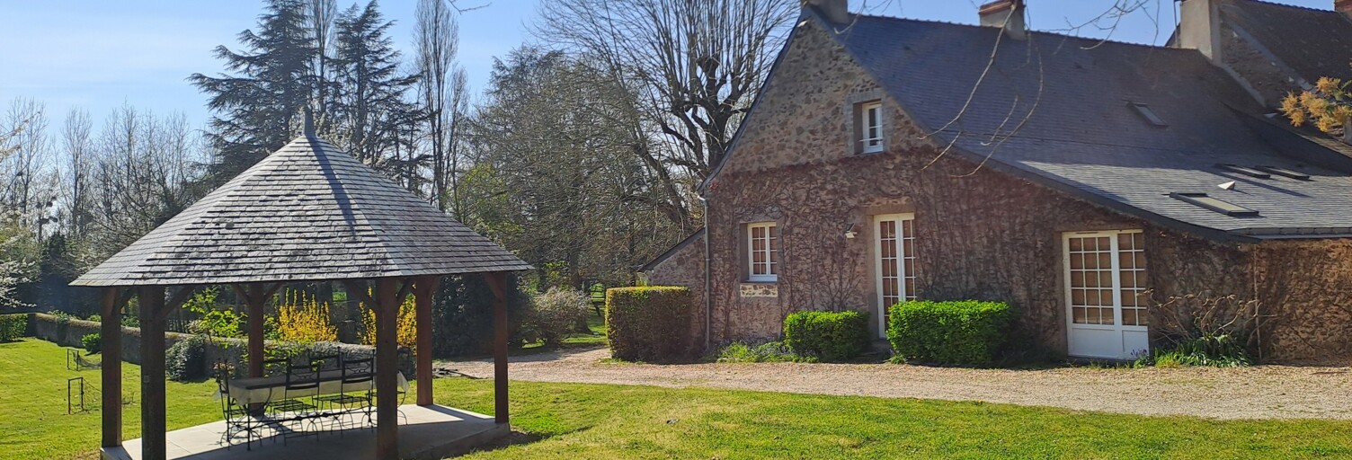 Maison 7 Pièces 156 m² à vendre à Loireauxence (44370)