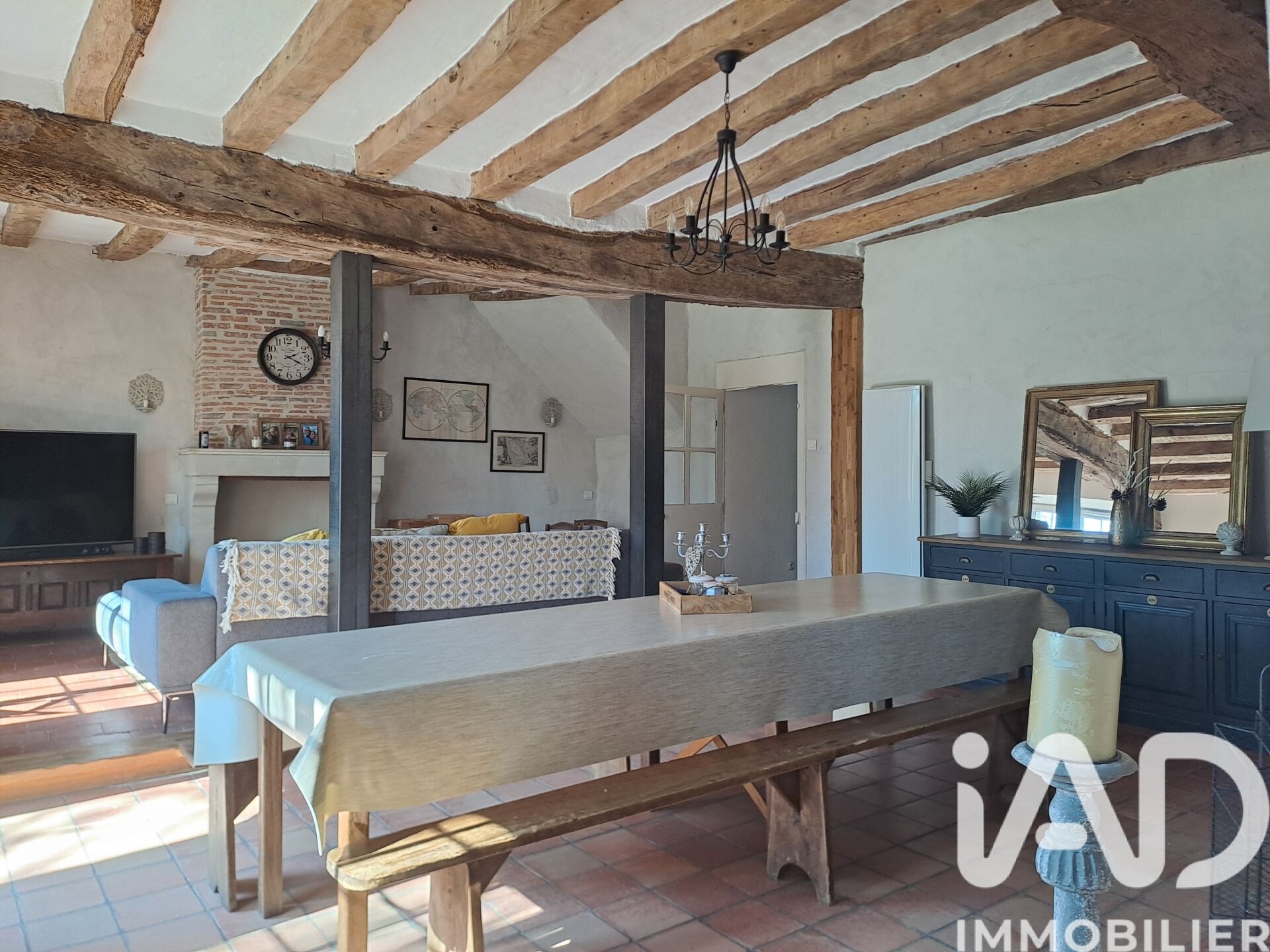 Vente Maison de village 7 pièces - Photo 4
