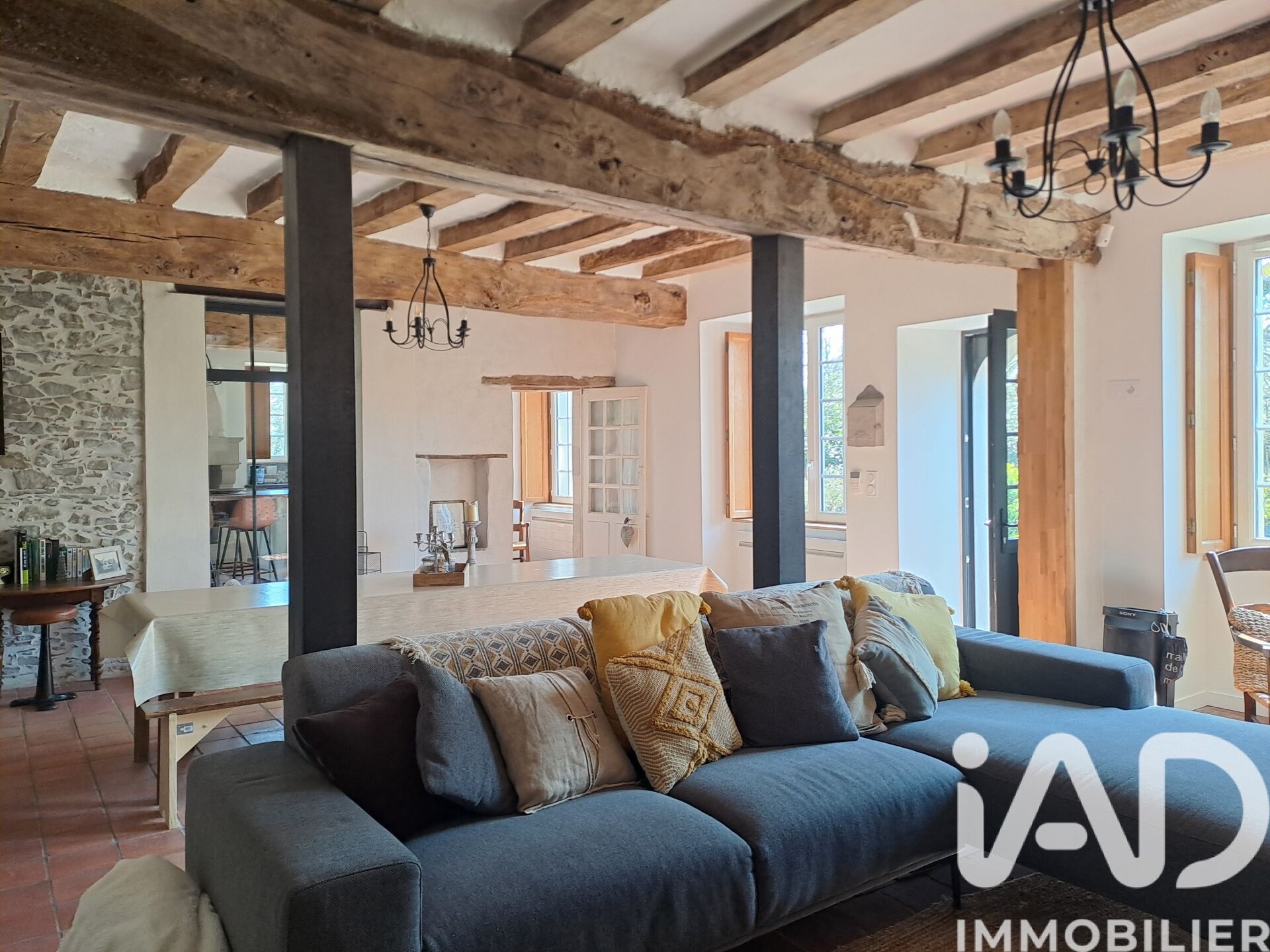 Vente Maison de village 7 pièces - Photo 5
