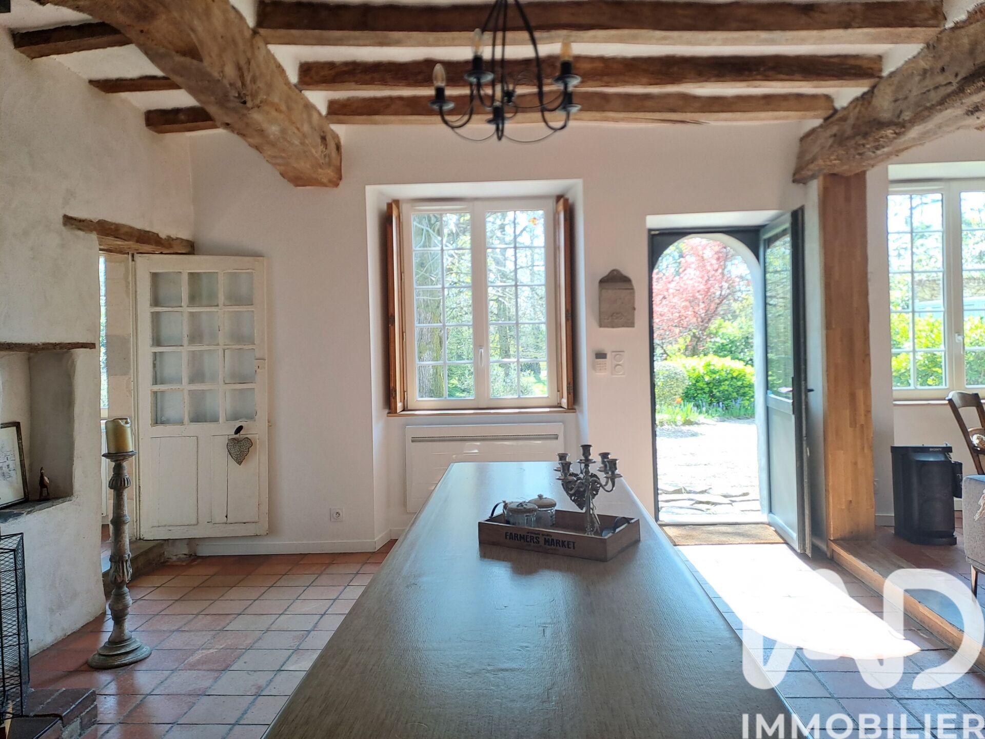 Agence immobilière de I@D FRANCE