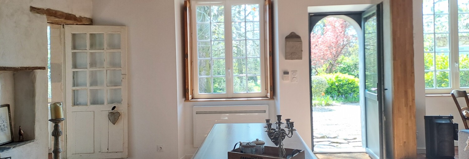 Maison 7 Pièces 156 m² à vendre à Loireauxence (44370)