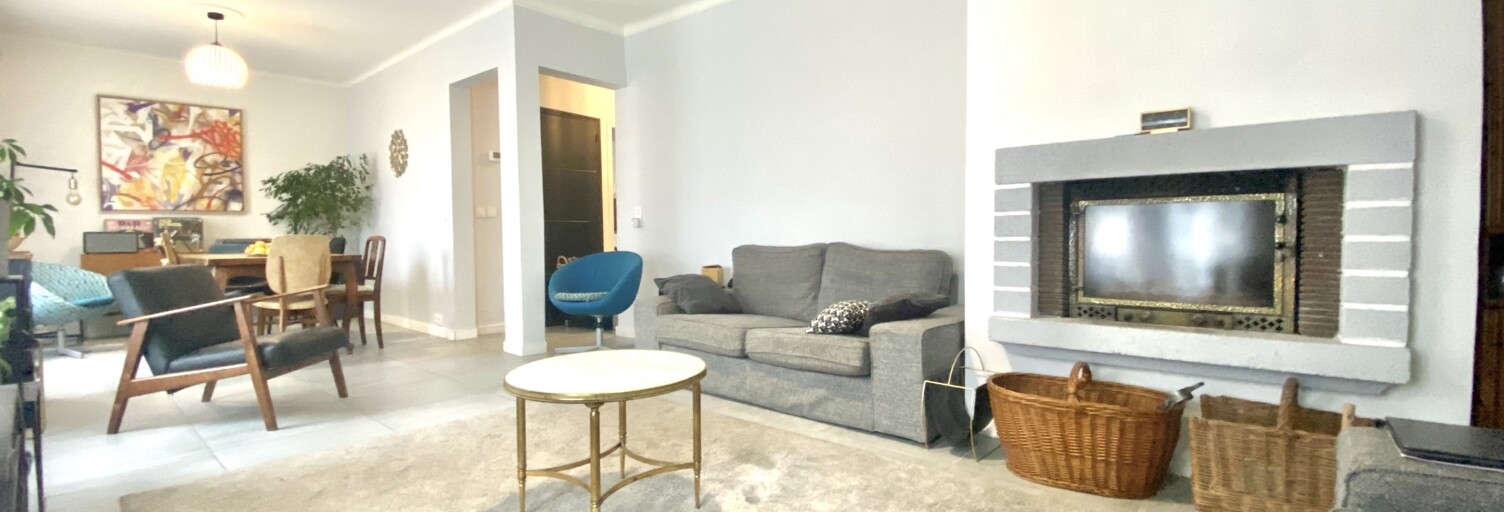 Maison 5 Pièces 89 m² à vendre à Orly (94310)