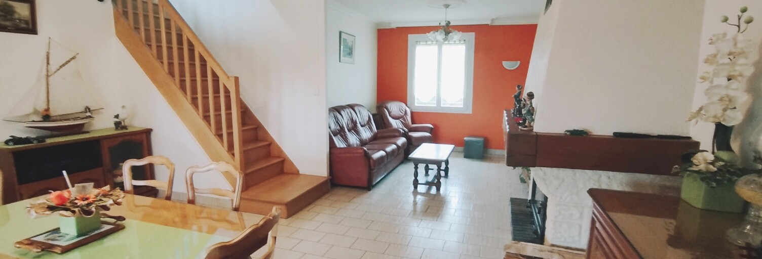 Maison 5 Pièces 104 m² à vendre à Yvré-l'Évêque (72530)