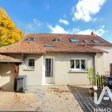 Immeuble  169000 €