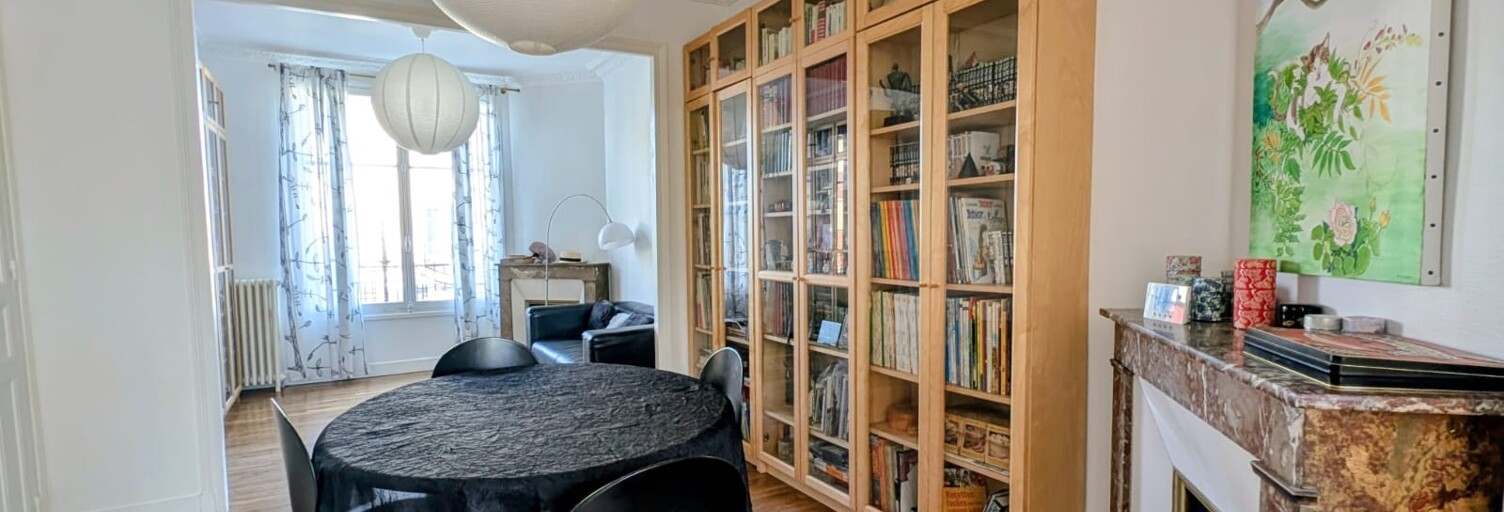 Maison 5 Pièces 80 m² à vendre à Sannois (95110)