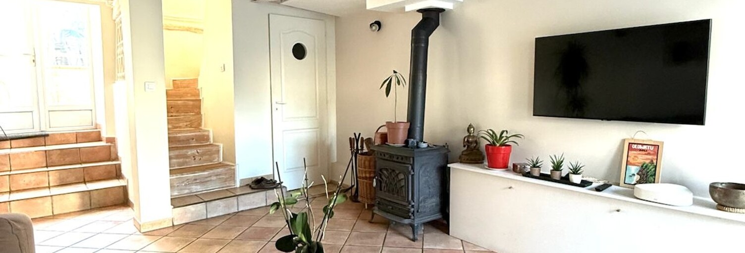 Maison 6 Pièces 105 m² à vendre à Villiers-sur-Morin (77580)