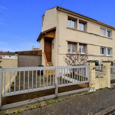 Maison 4 pièces 169000 €