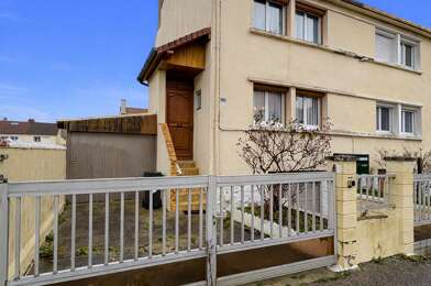 Maison 4 pièces 165000 €