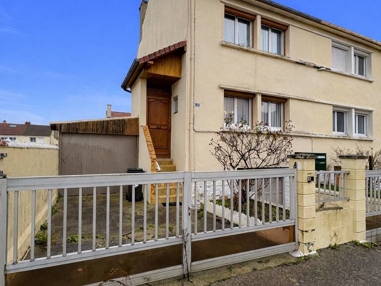Vente Maison de ville 4 pièces — photo 1