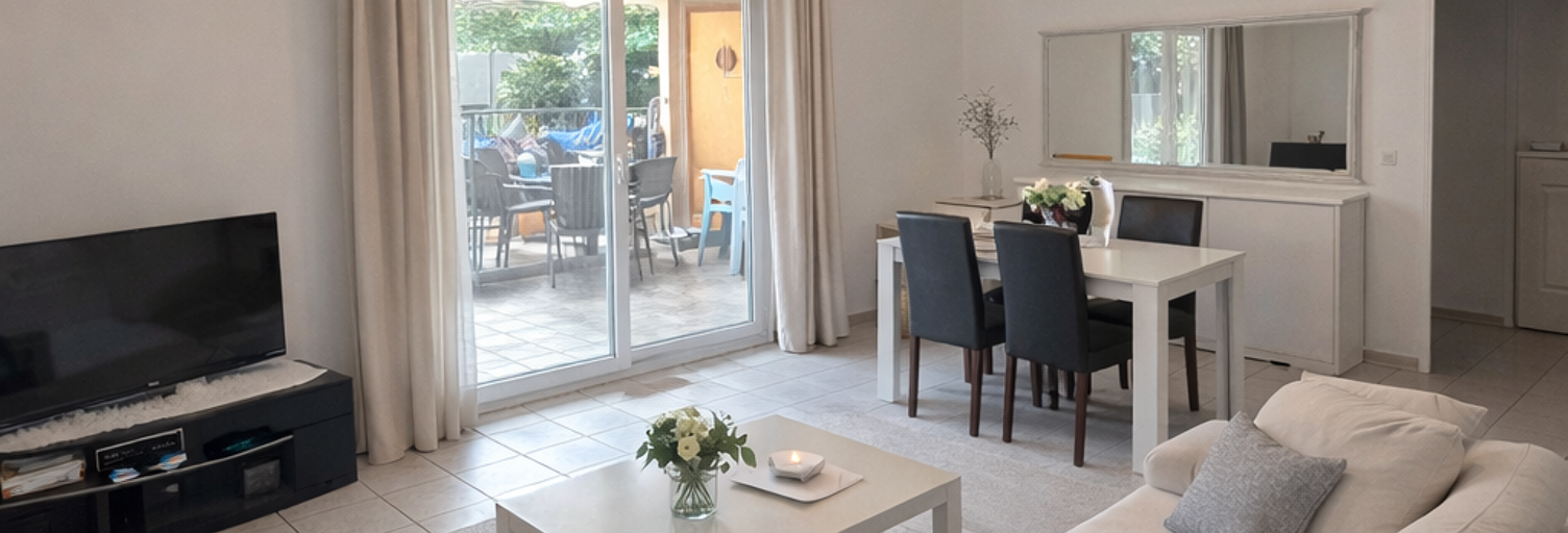 Appartement 4 Pièces 81 m² à vendre à Marseille 11 (13011)