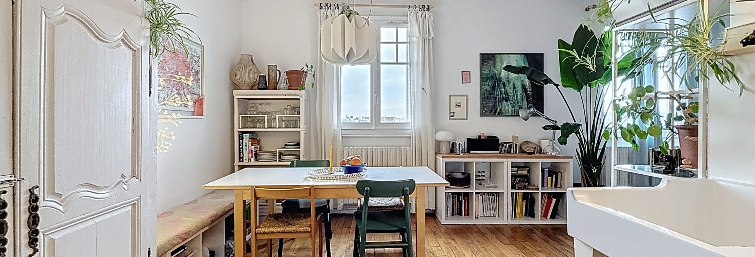 Appartement 4 Pièces 79 m² à vendre à Enghien-les-Bains (95880)