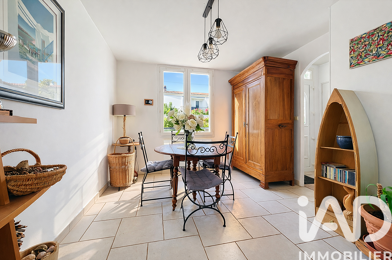 Maison 4 pièces 313500 €