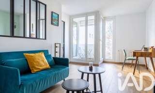 Appartement 2 Pièces 34 m² à vendre à Courbevoie (92400)