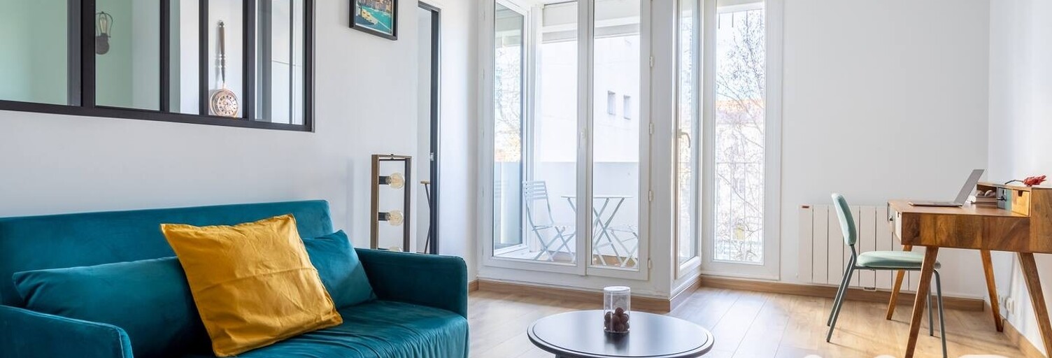 Appartement 2 Pièces 34 m² à vendre à Courbevoie (92400)