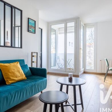 Appartement 2 pièces 270000 €