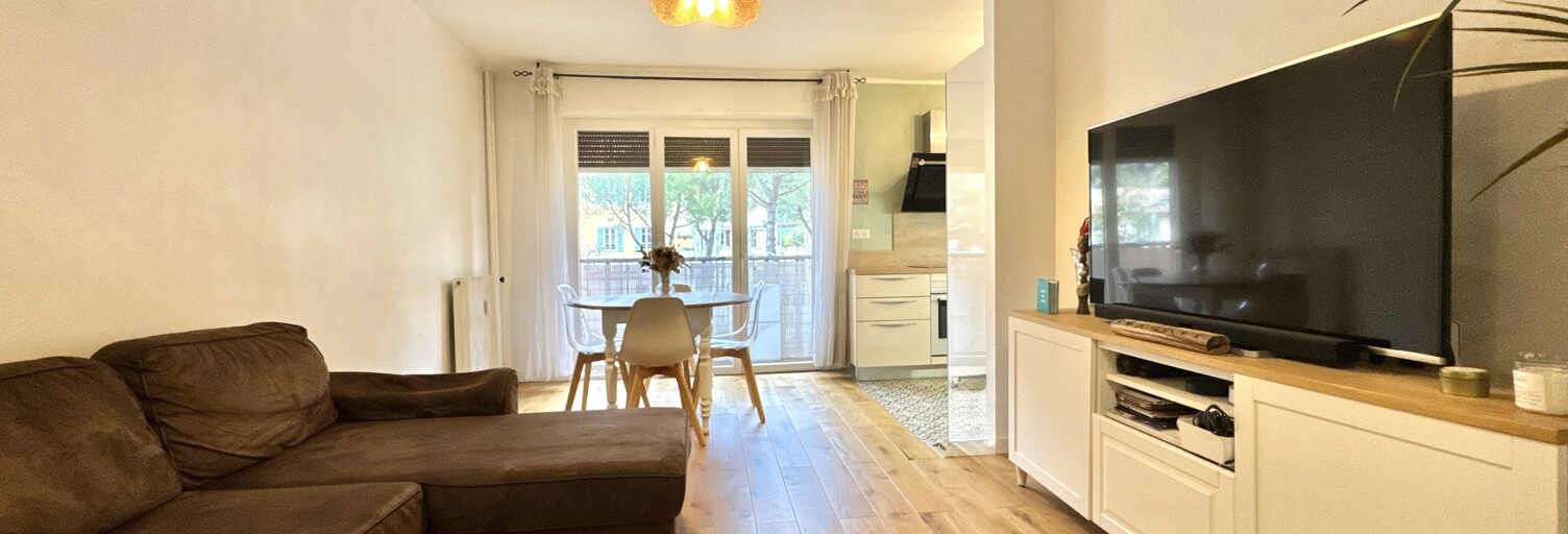 Appartement 3 Pièces 65 m² à vendre à Menton (06500)