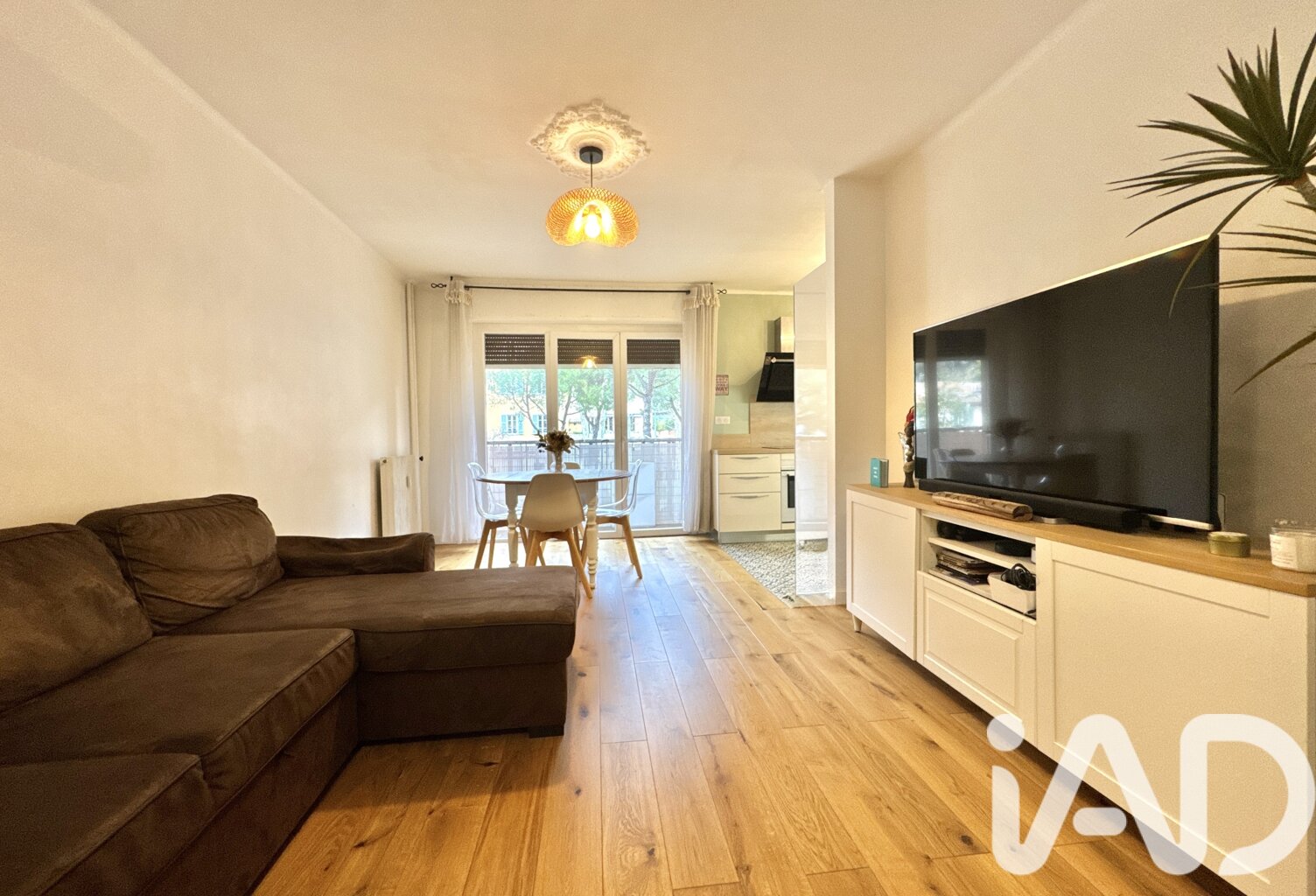 Vente Appartement 3 pièces — photo 1