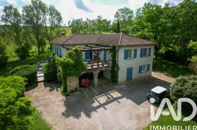 Maison 8 pièces 249000 €