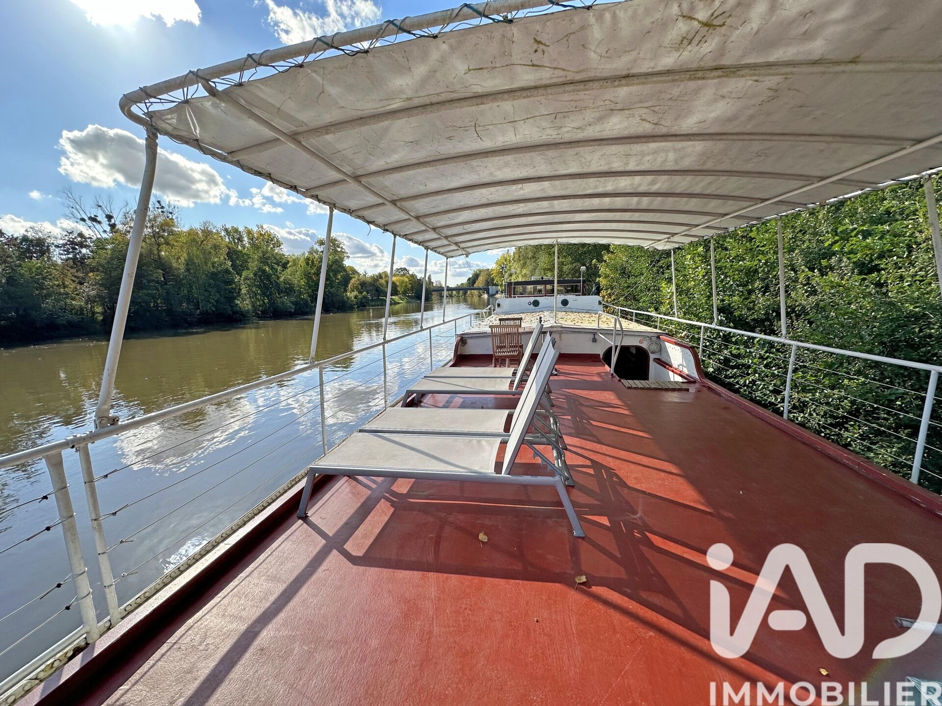 Vente Péniche 8 pièces - Photo 2