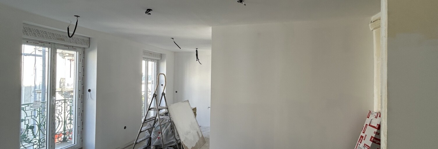 Appartement 2 Pièces 40 m² à vendre à Béziers (34500)