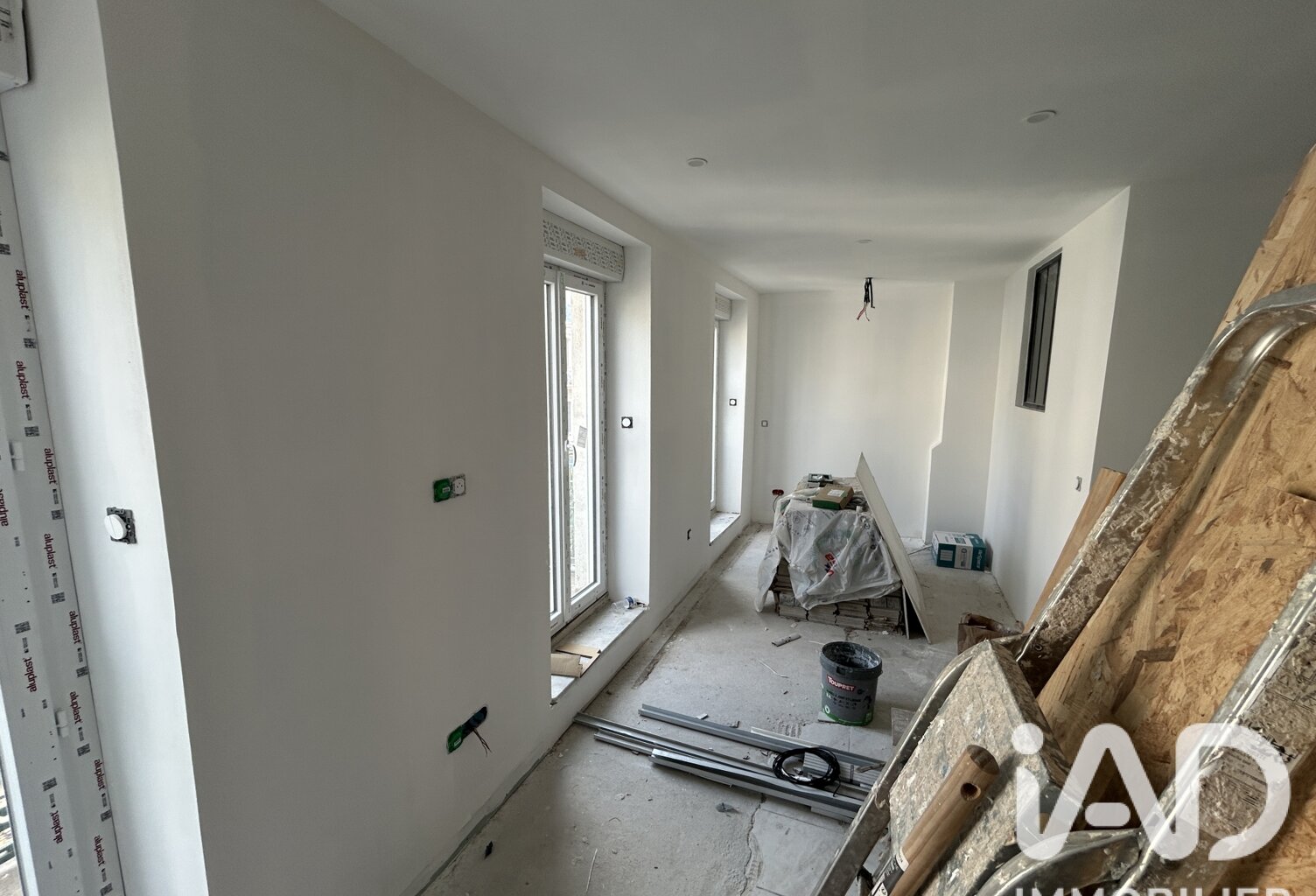 Vente Appartement 2 pièces — photo 1