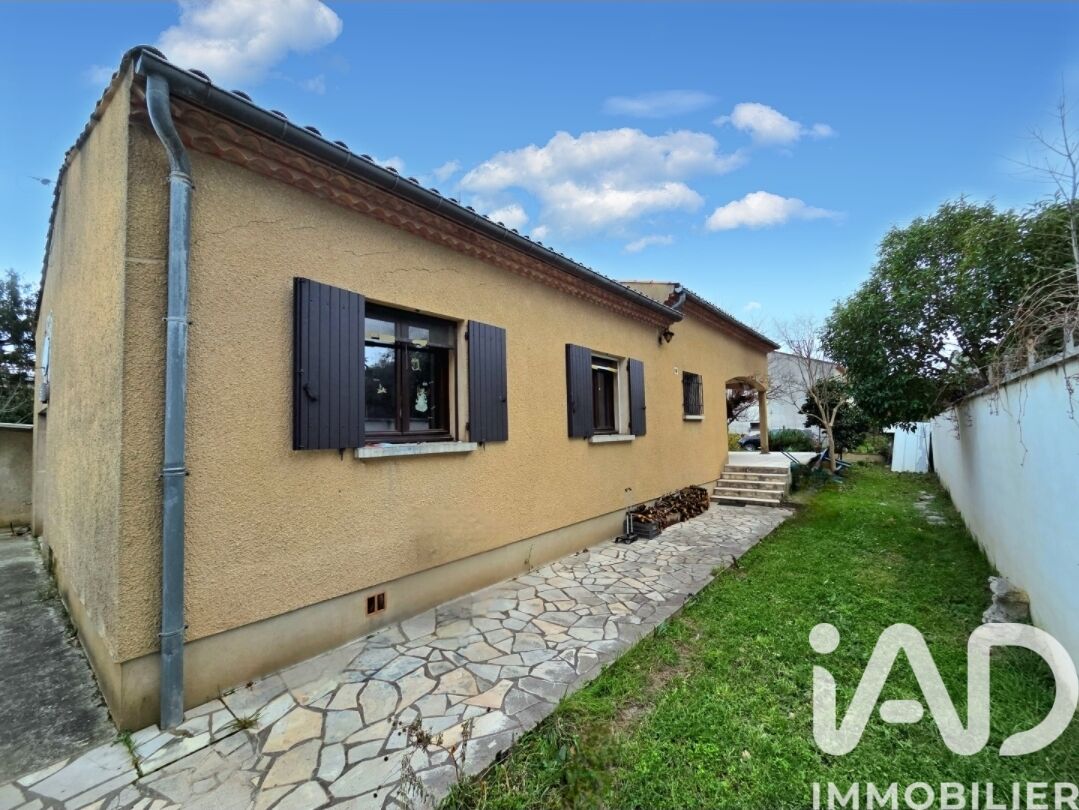 Pont-St-Esprit - 110m² - 3p. - 2ch.